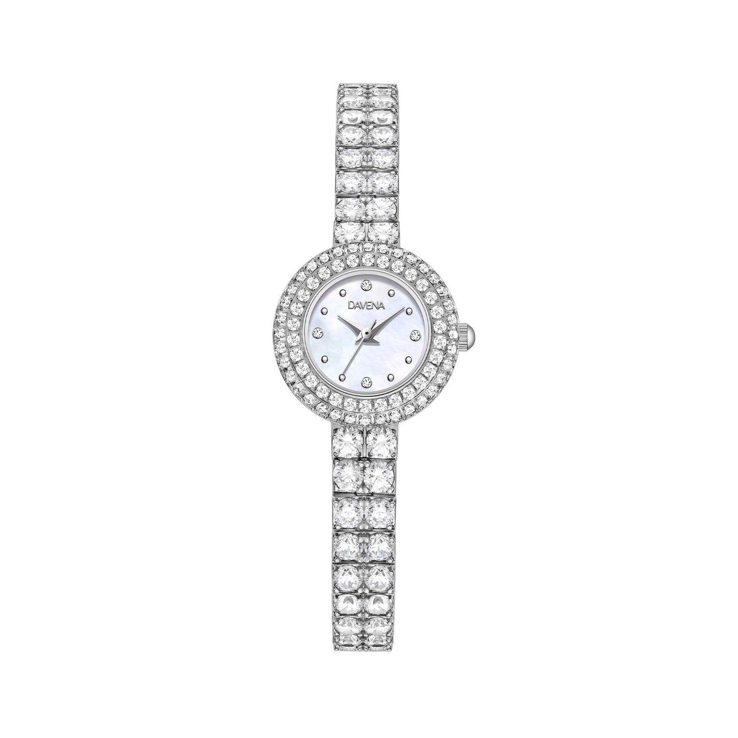 Davena Women's Watch Crystal Aura