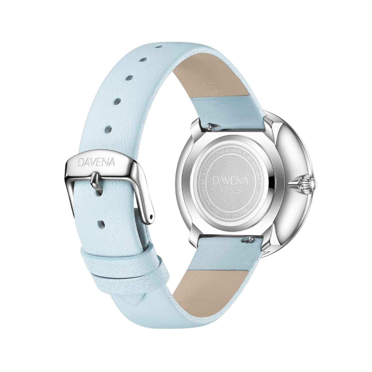 Davena Women's Watch Glacierlove