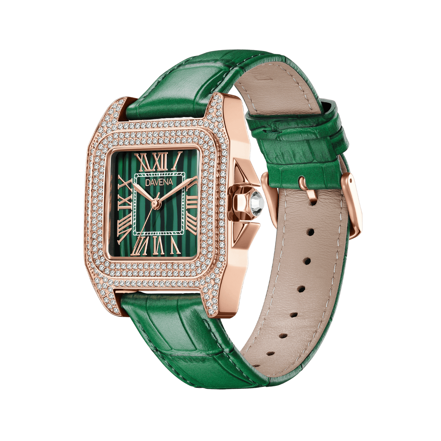 Davena Women's Watch SHARP EDGE TIME