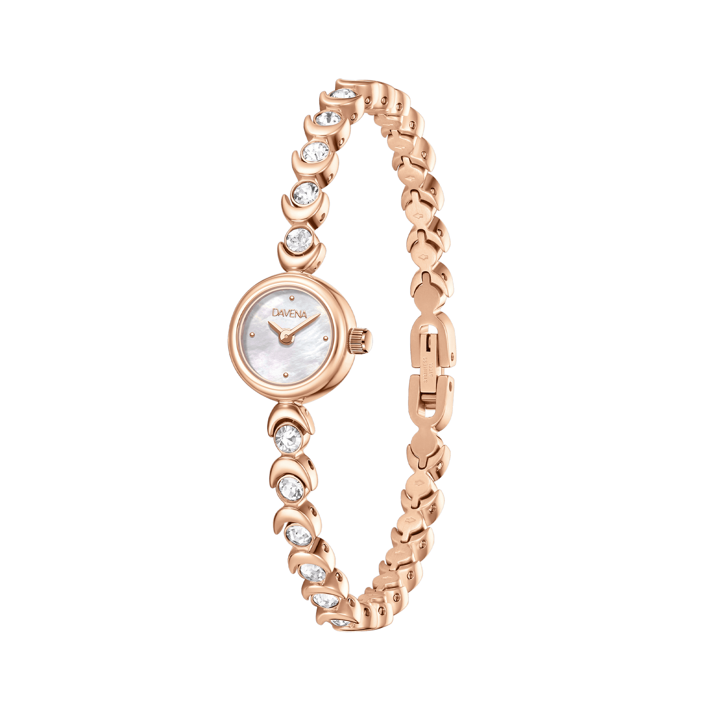 Davena Women's Watch Icyfleck