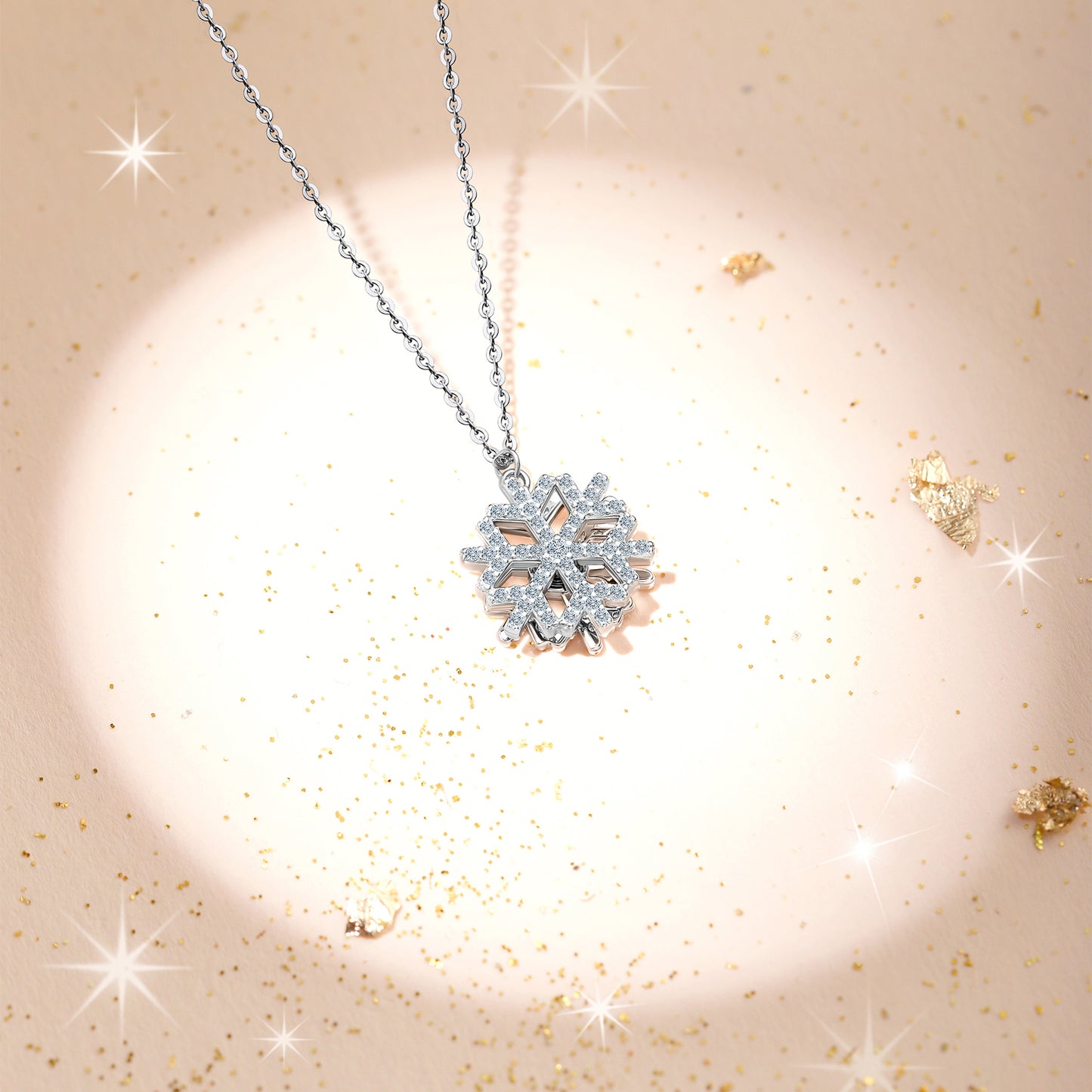 Dancing Snowflake