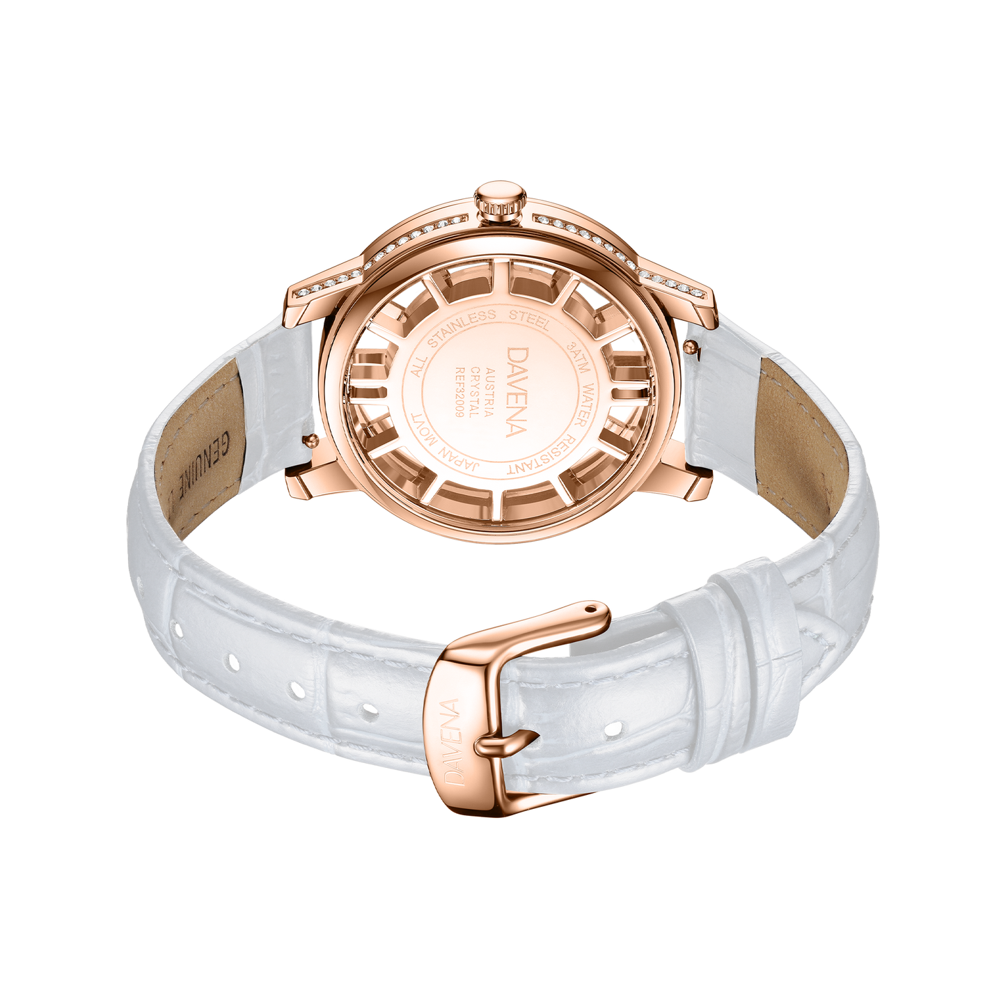 Davena Women's Watch SEA BREEZY HOLLOW