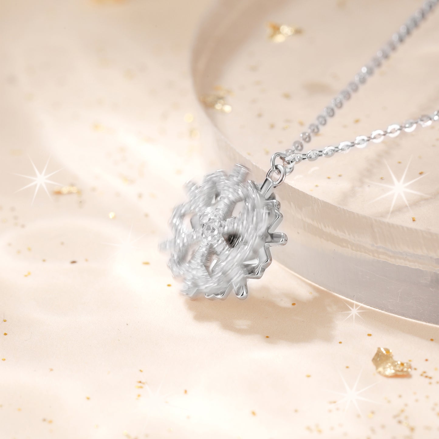 Dancing Snowflake