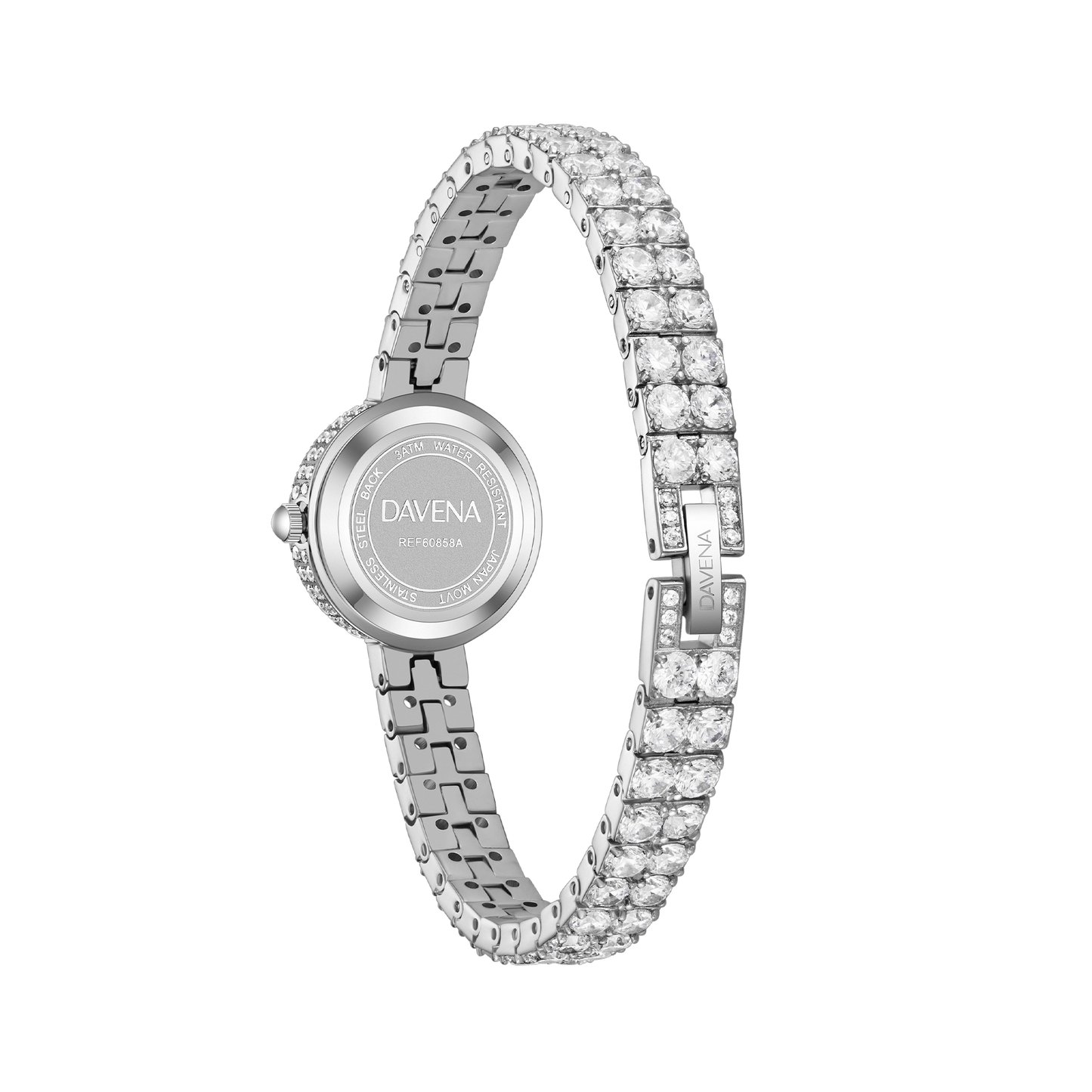 Davena Women's Watch Crystal Aura