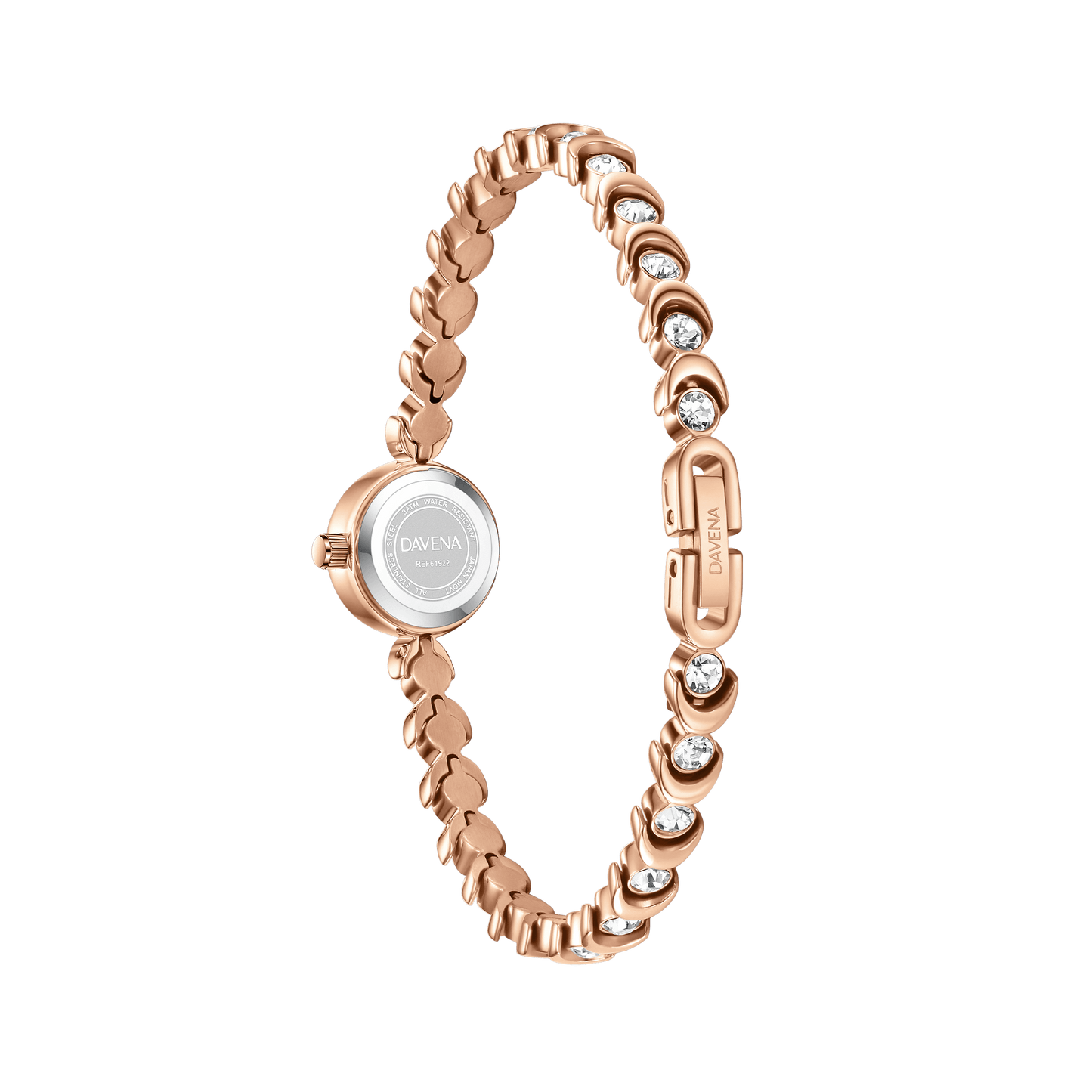 Davena Women's Watch Icyfleck