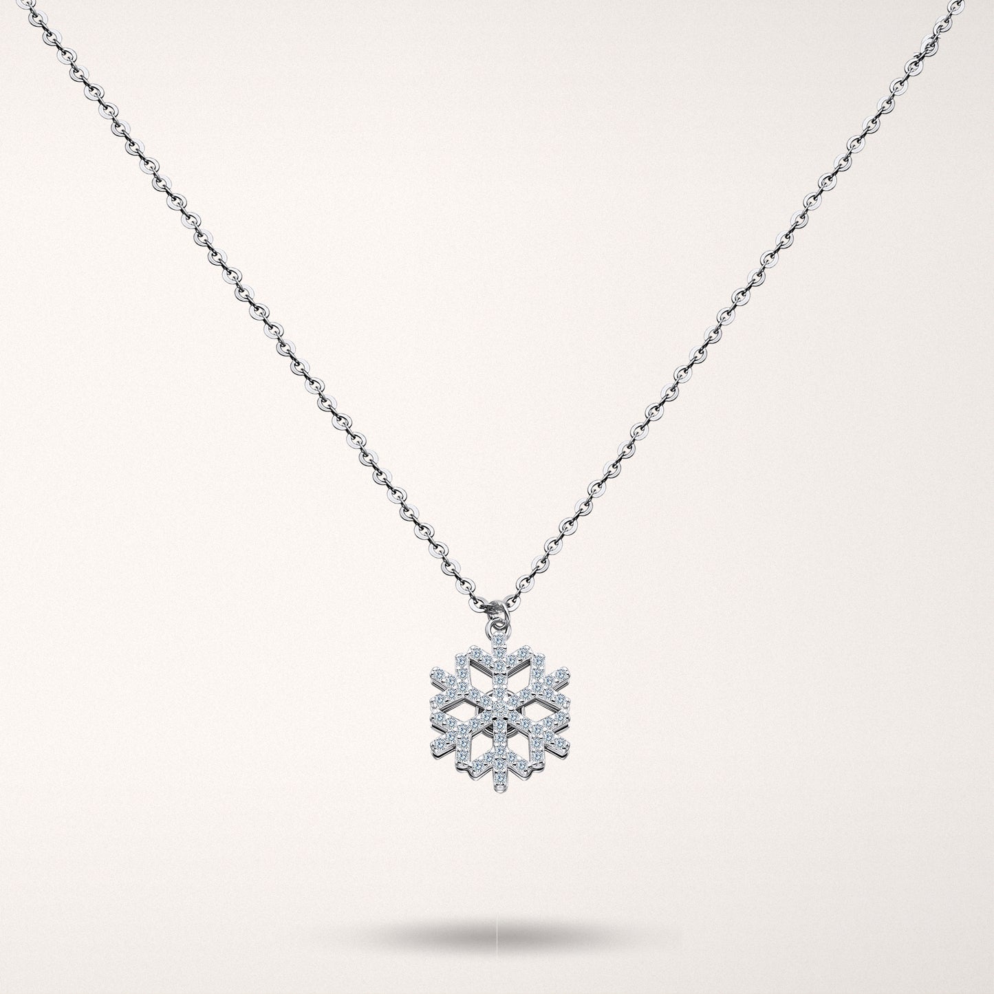 Dancing Snowflake