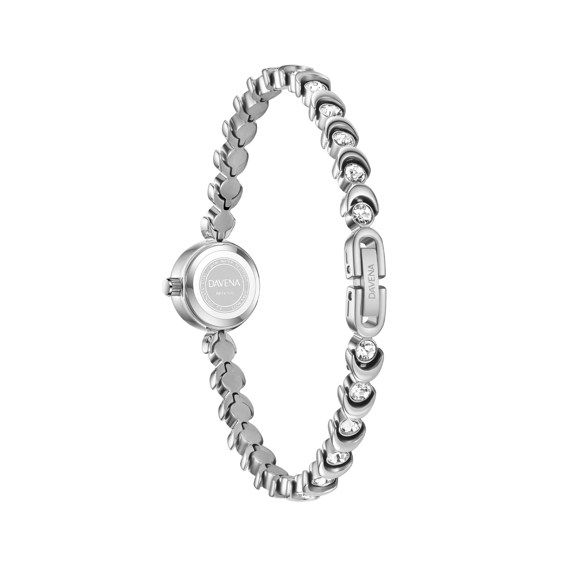 Davena Women's Watch Icyfleck
