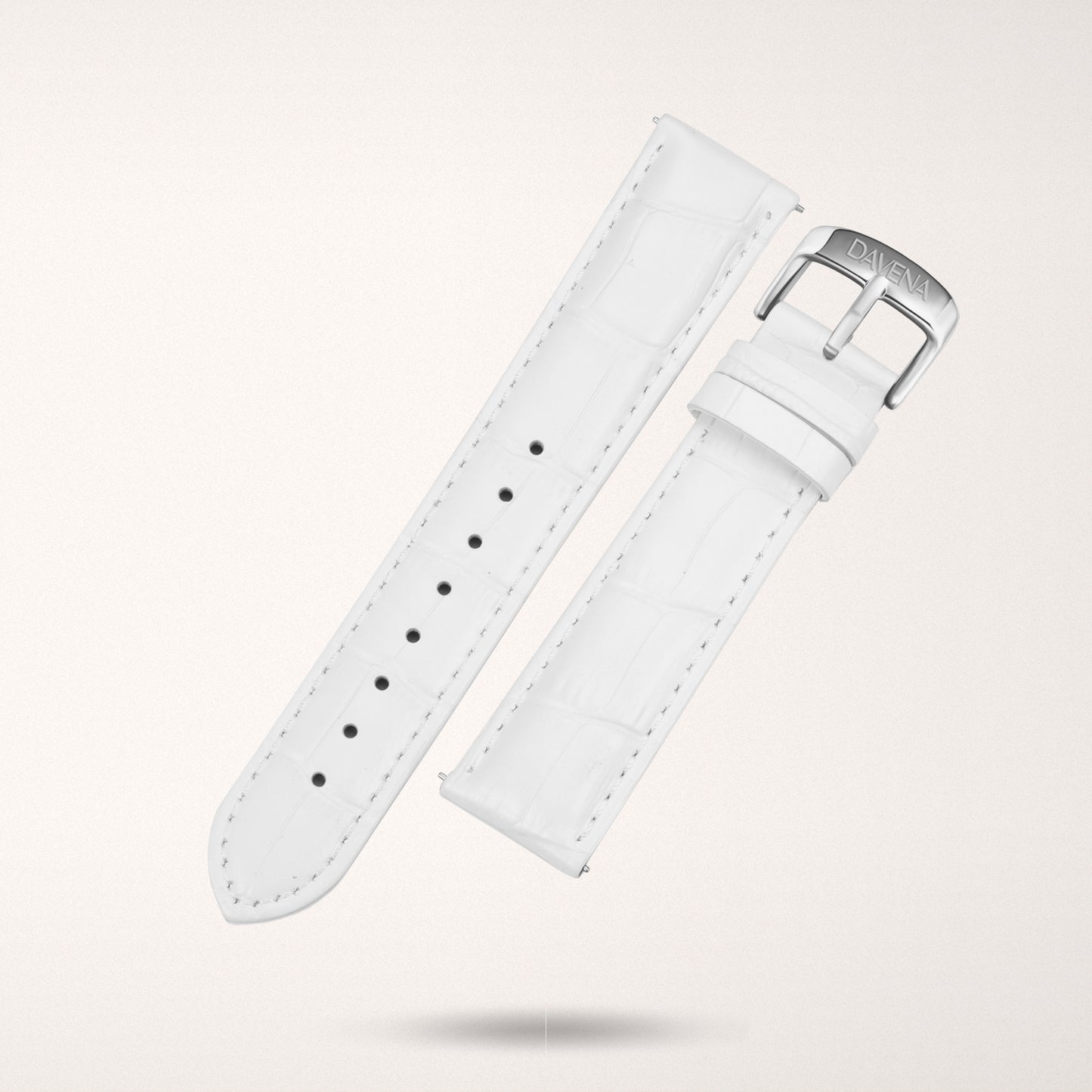 Pearl Leather Strap