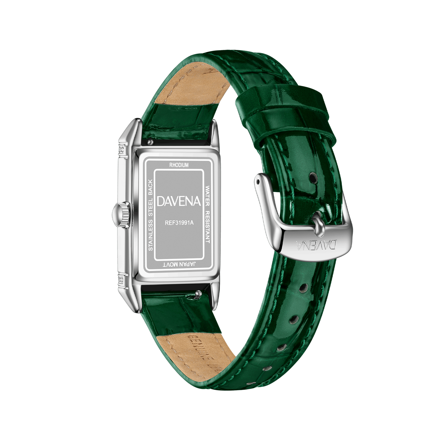 Davena Women's Watch CHIC SQUARE