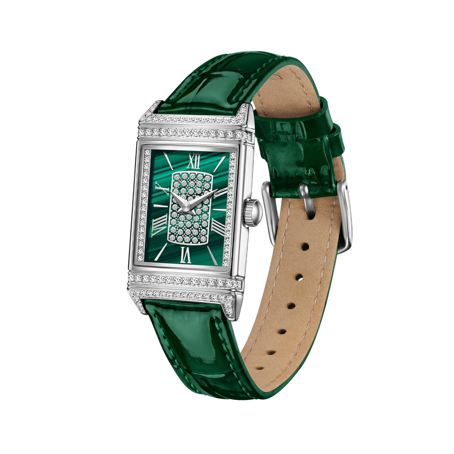 Davena Women's Watch CHIC SQUARE