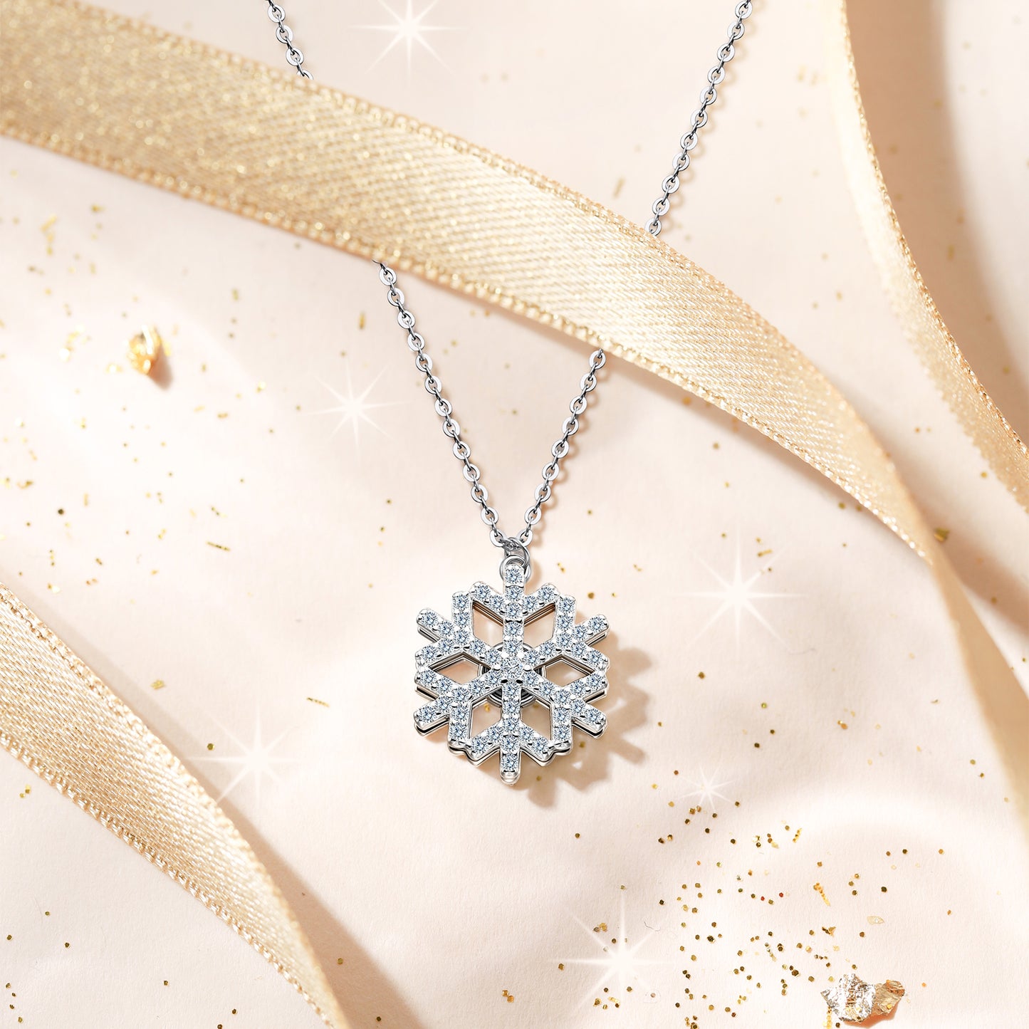 Dancing Snowflake