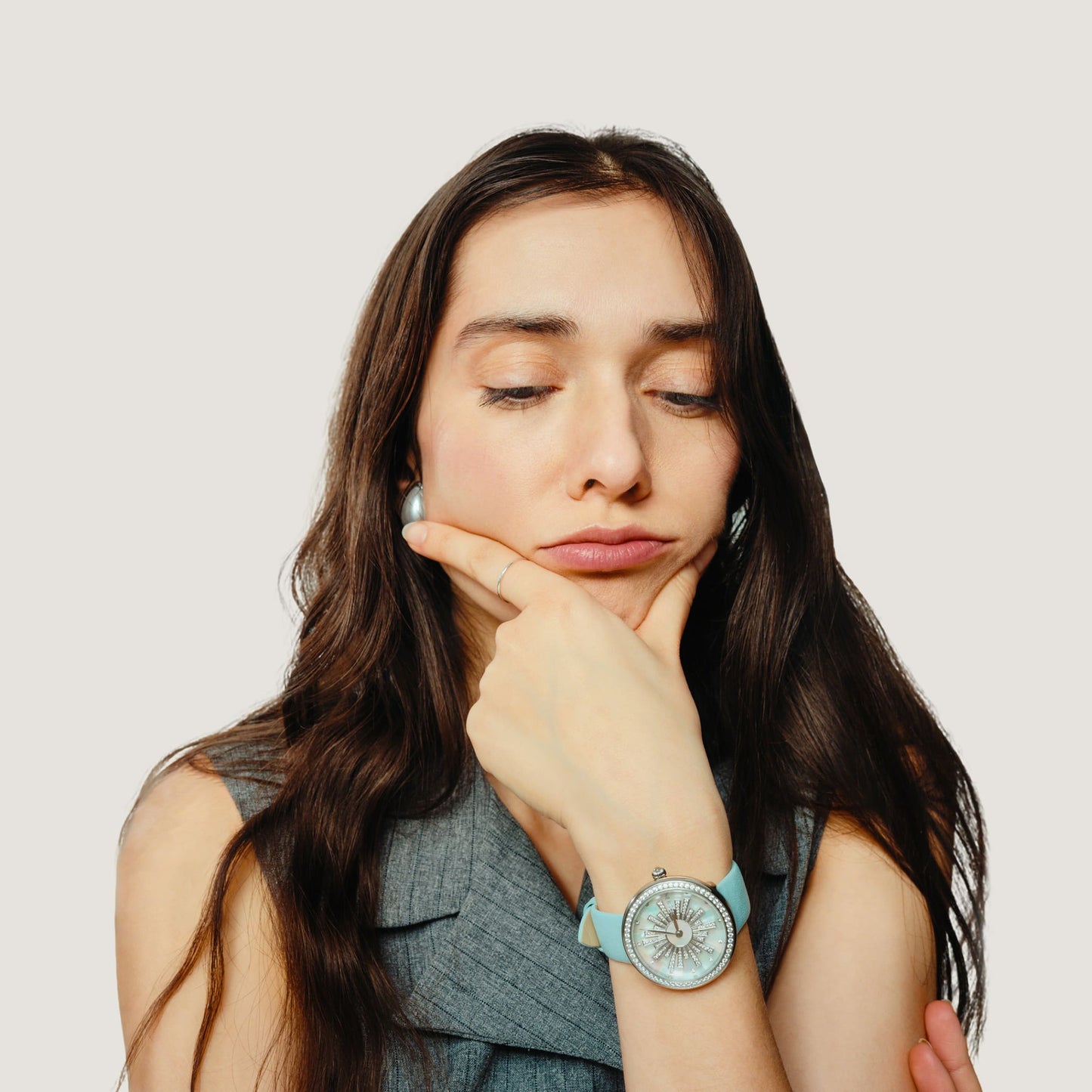 Davena Women's Watch Glacierlove