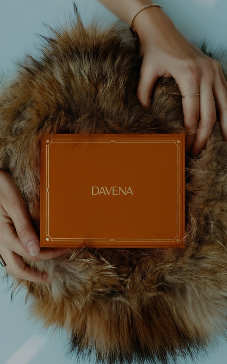 davena lady's watch