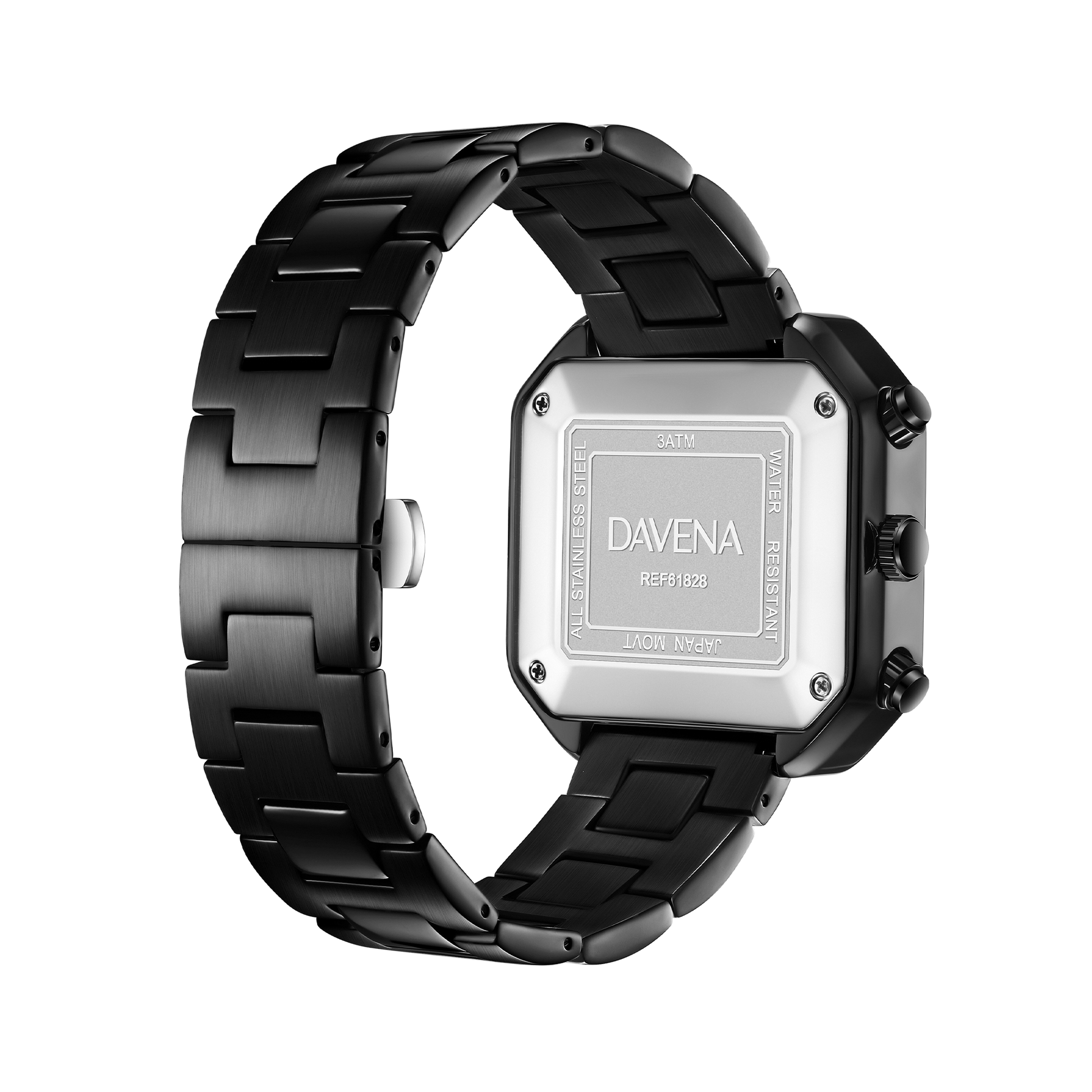 Davena Women's Watch Darktech