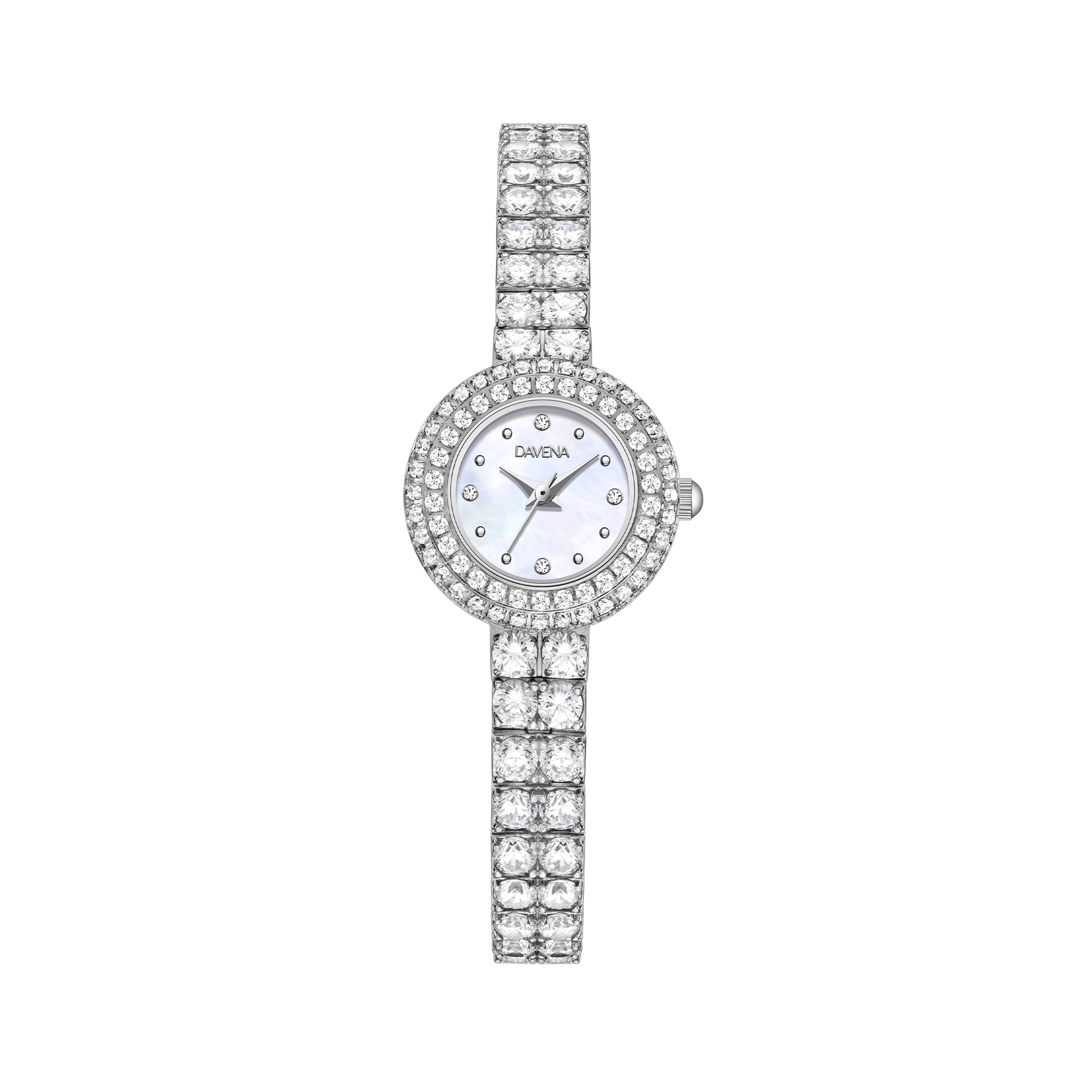 Davena Women's Watch Crystal Aura