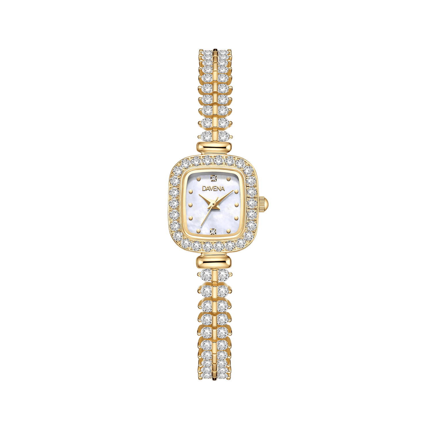 Davena Women's Watch Spikelet