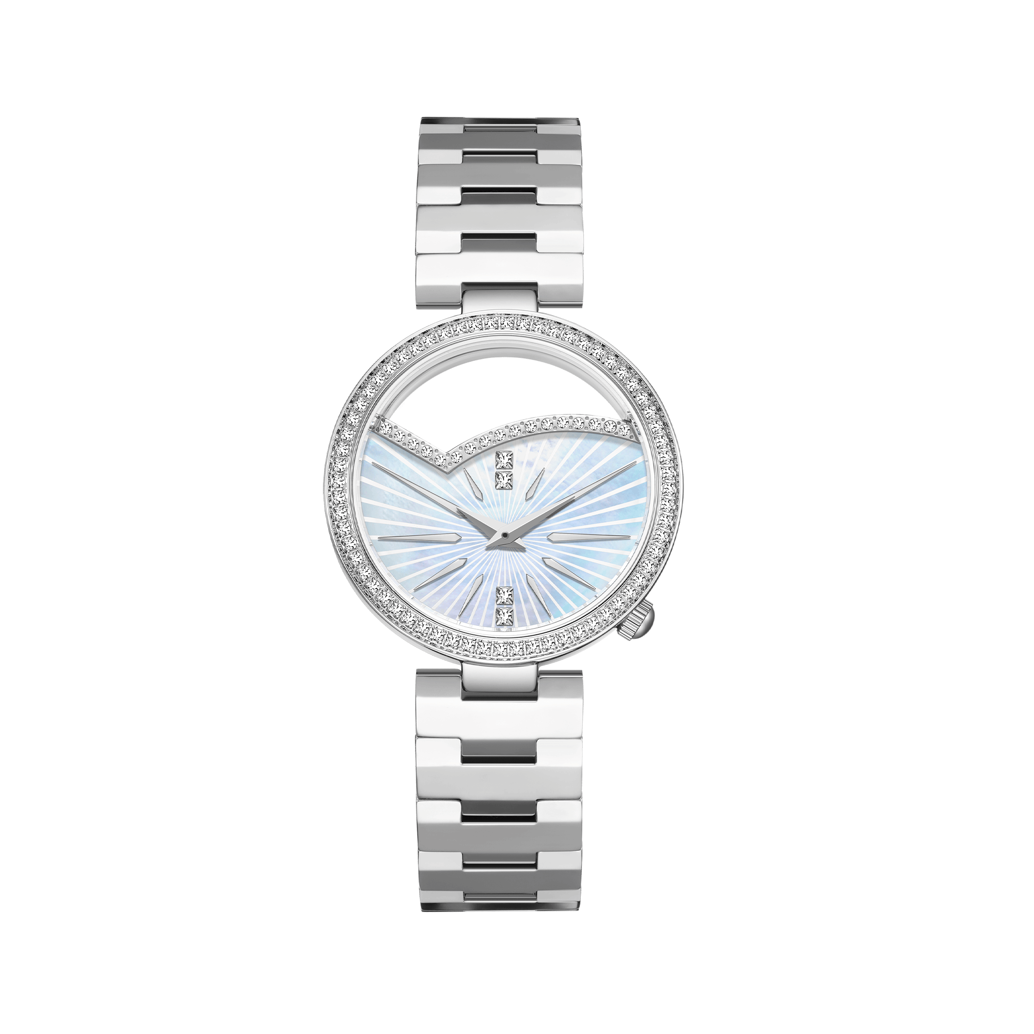 Shop GRACE SHELL | Oceanic Strap & Hollow Shell Dial Design ...
