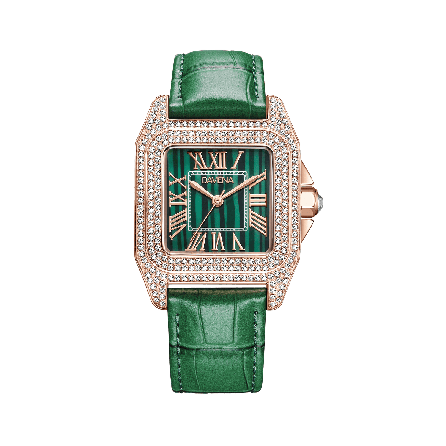 Davena Women's Watch SHARP EDGE TIME