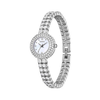 Davena Women's Watch Crystal Aura
