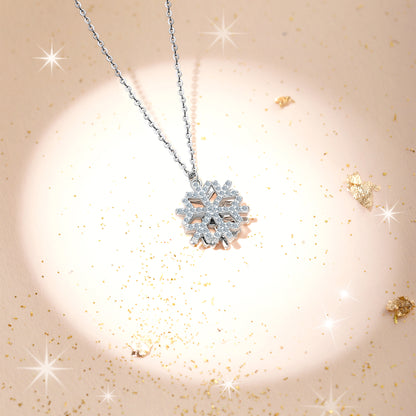 Dancing Snowflake