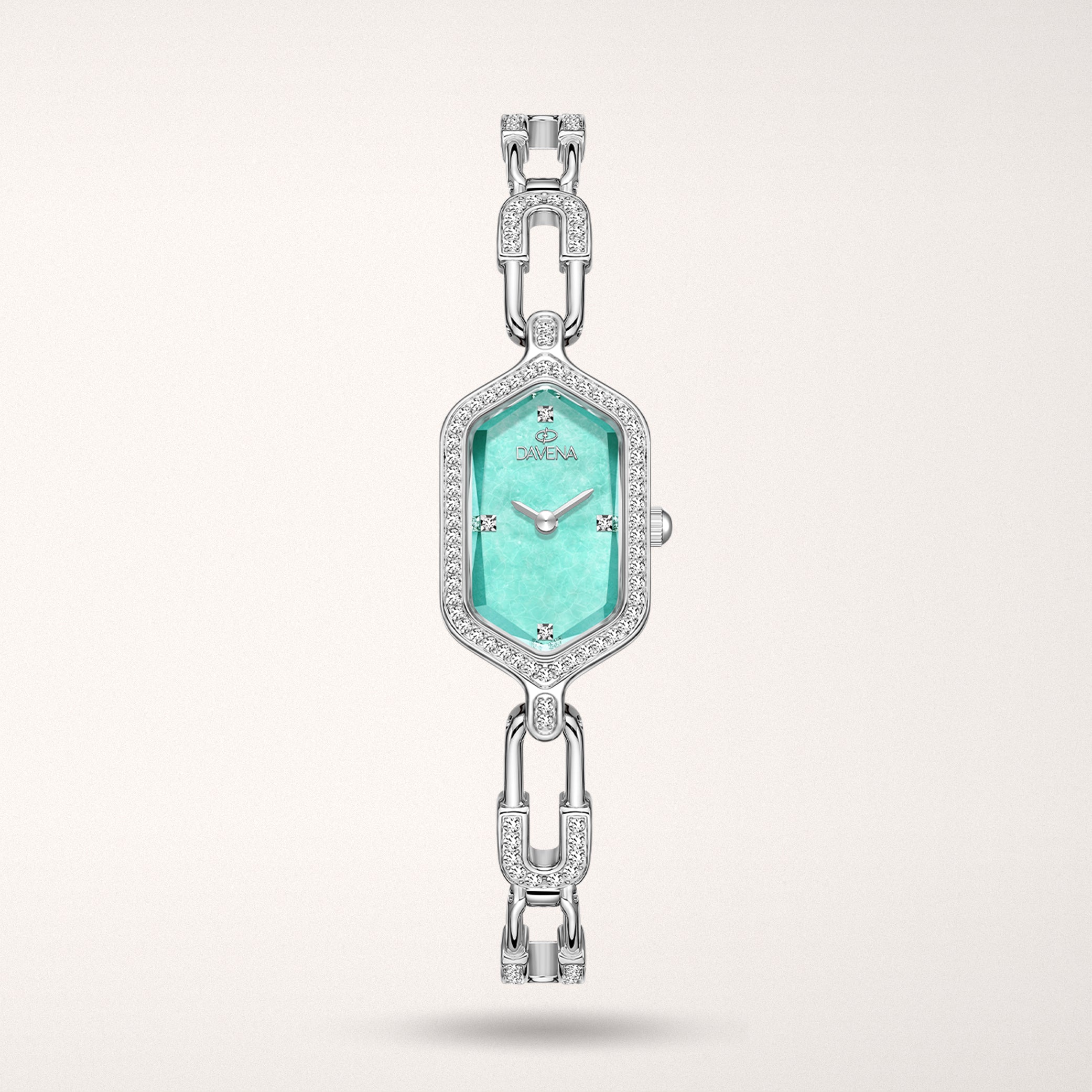 Shop SNAP PIN | Crystal Bracelet Watch for Women