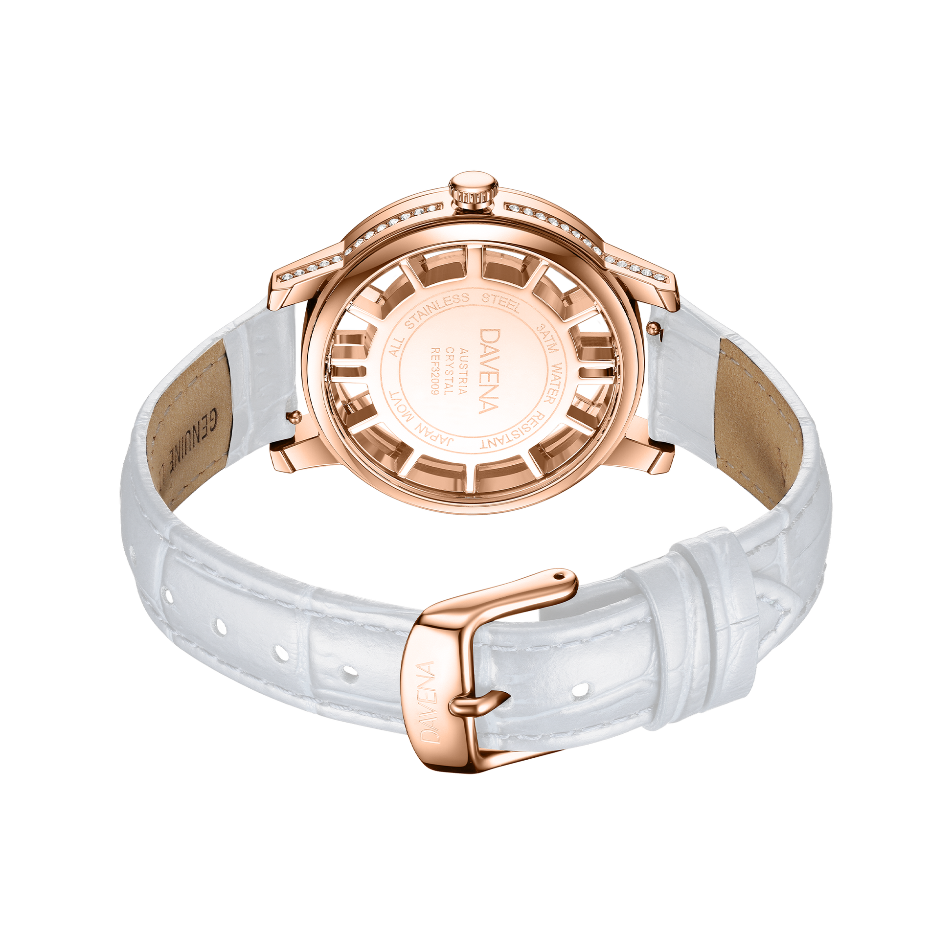 Davena Women's Watch SEA BREEZY HOLLOW