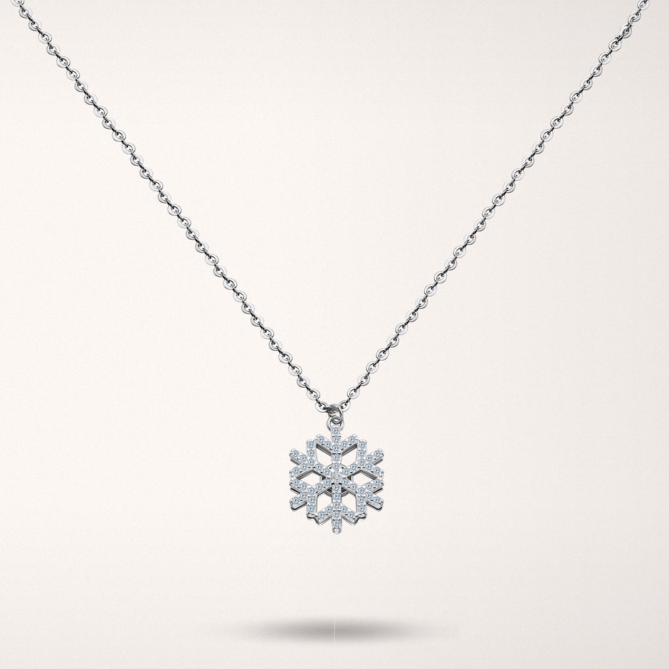 Dancing Snowflake
