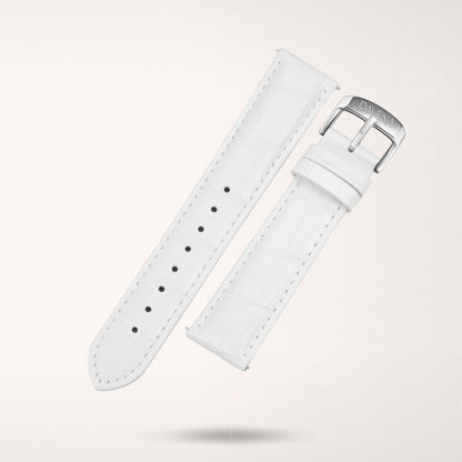 Pearl Leather Strap