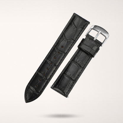 Pearl Leather Strap