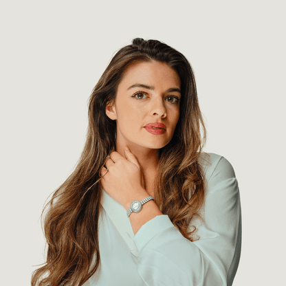 Davena Women's Watch Crystal Aura