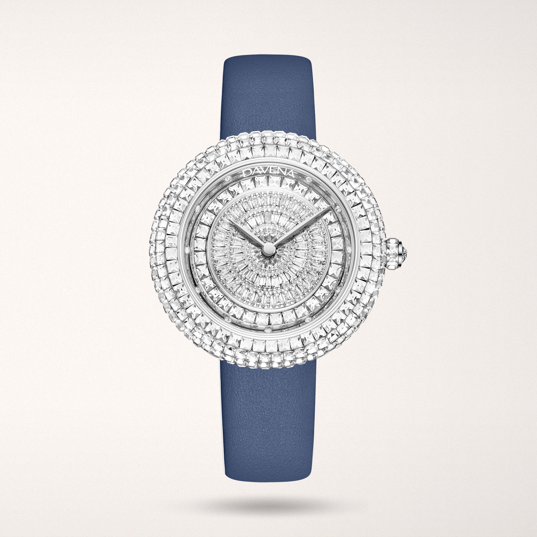 Shop GEMS GAL | Starry Sky Watch with Rotating Crystal Design